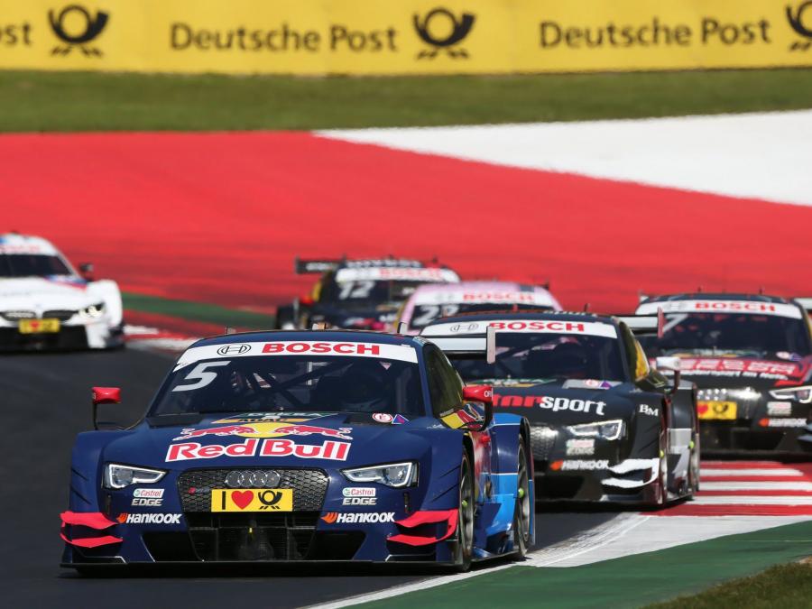  Audi RS5 Coupe DTM 2013 года  (фото 6 из 24)